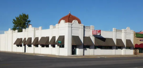 The Spice Merchant Building